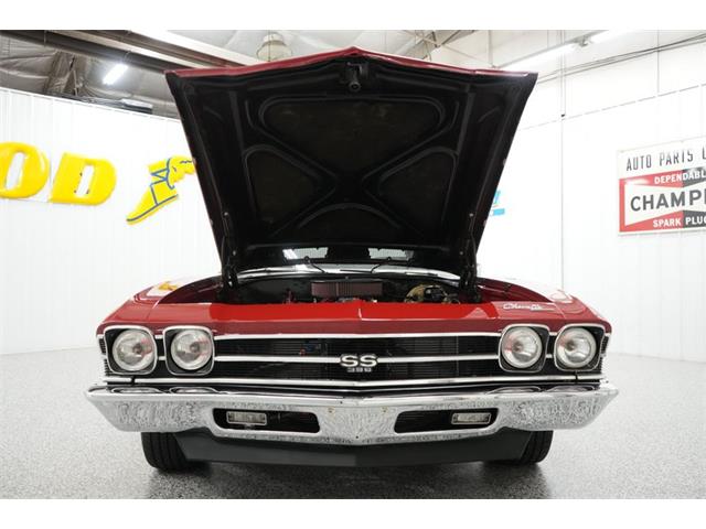 1969 Chevrolet Chevelle (CC-2090419) for sale in Homer City, Pennsylvania