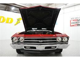1969 Chevrolet Chevelle (CC-2090419) for sale in Homer City, Pennsylvania