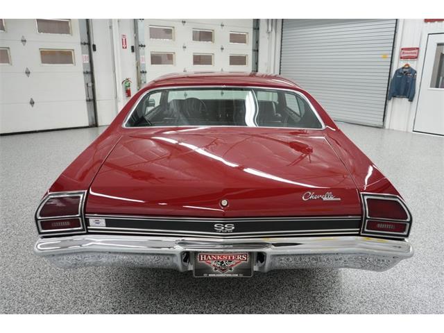1969 Chevrolet Chevelle (CC-2090419) for sale in Homer City, Pennsylvania