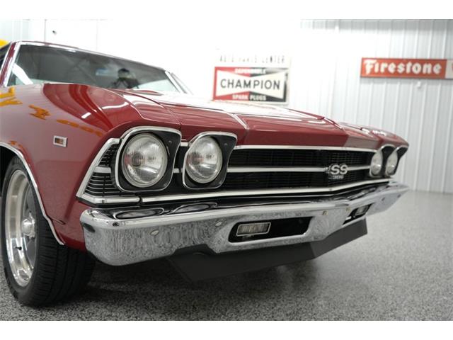1969 Chevrolet Chevelle (CC-2090419) for sale in Homer City, Pennsylvania