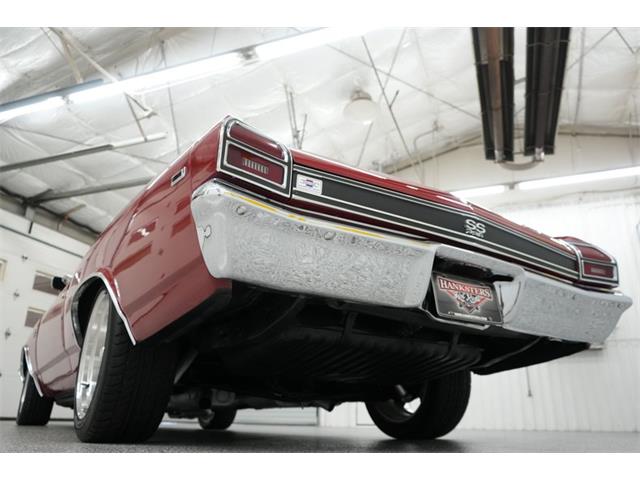 1969 Chevrolet Chevelle (CC-2090419) for sale in Homer City, Pennsylvania