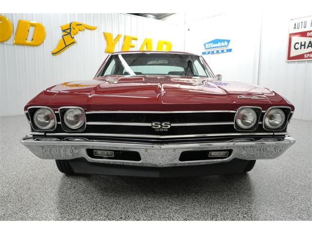1969 Chevrolet Chevelle (CC-2090419) for sale in Homer City, Pennsylvania