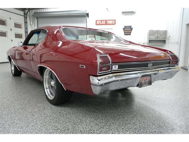 1969 Chevrolet Chevelle (CC-2090419) for sale in Homer City, Pennsylvania