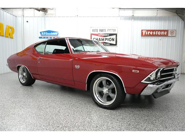 1969 Chevrolet Chevelle (CC-2090419) for sale in Homer City, Pennsylvania