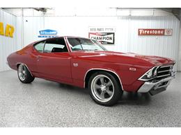 1969 Chevrolet Chevelle (CC-2090419) for sale in Homer City, Pennsylvania