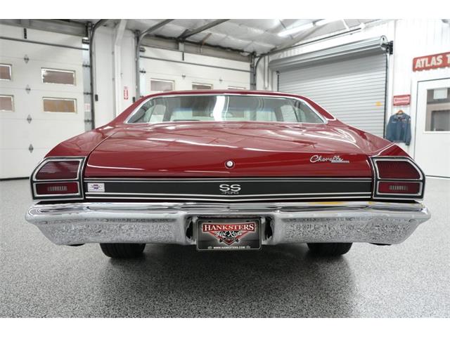 1969 Chevrolet Chevelle (CC-2090419) for sale in Homer City, Pennsylvania