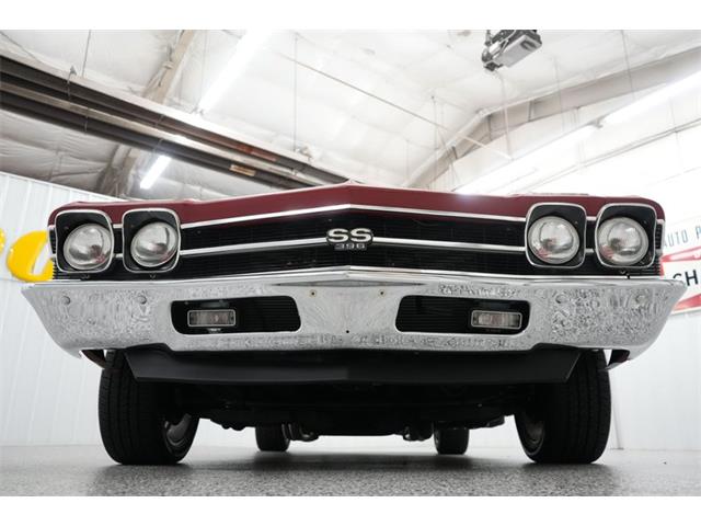 1969 Chevrolet Chevelle (CC-2090419) for sale in Homer City, Pennsylvania
