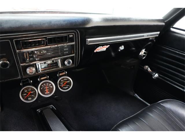 1969 Chevrolet Chevelle (CC-2090419) for sale in Homer City, Pennsylvania