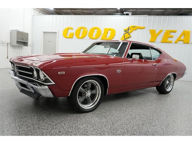 1969 Chevrolet Chevelle (CC-2090419) for sale in Homer City, Pennsylvania
