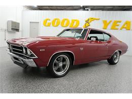 1969 Chevrolet Chevelle (CC-2090419) for sale in Homer City, Pennsylvania