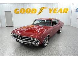 1969 Chevrolet Chevelle (CC-2090419) for sale in Homer City, Pennsylvania