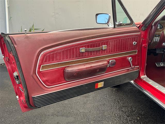 1968 Ford Mustang (CC-2094190) for sale in Los Angeles, California