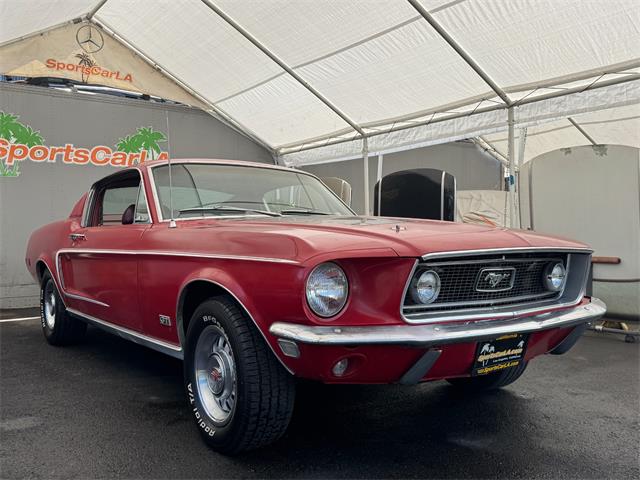 1968 Ford Mustang (CC-2094190) for sale in Los Angeles, California
