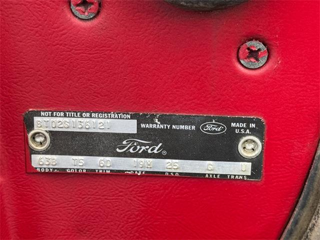 1968 Ford Mustang (CC-2094190) for sale in Los Angeles, California
