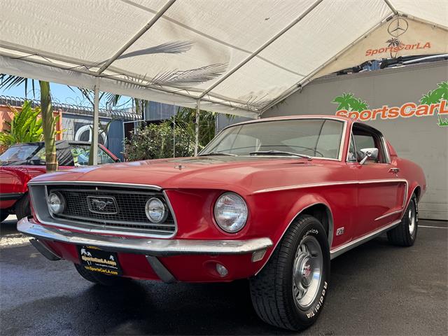 1968 Ford Mustang (CC-2094190) for sale in Los Angeles, California