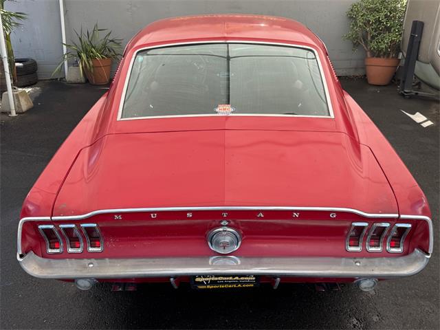 1968 Ford Mustang (CC-2094190) for sale in Los Angeles, California