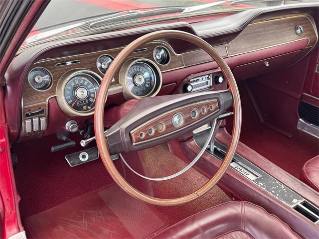1968 Ford Mustang (CC-2094190) for sale in Los Angeles, California