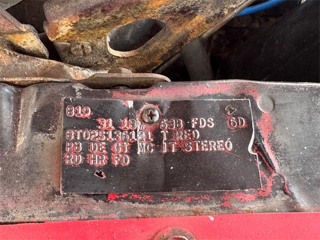 1968 Ford Mustang (CC-2094190) for sale in Los Angeles, California