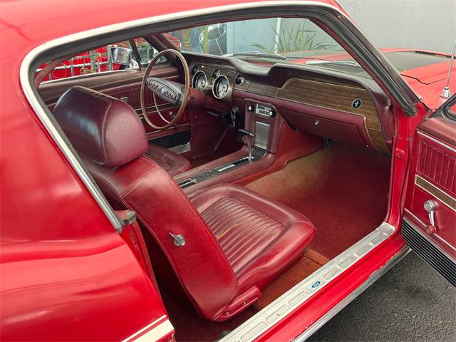 1968 Ford Mustang (CC-2094190) for sale in Los Angeles, California