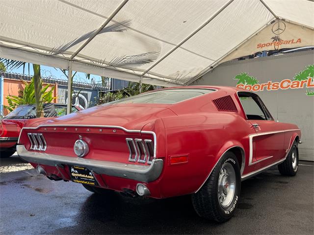 1968 Ford Mustang (CC-2094190) for sale in Los Angeles, California
