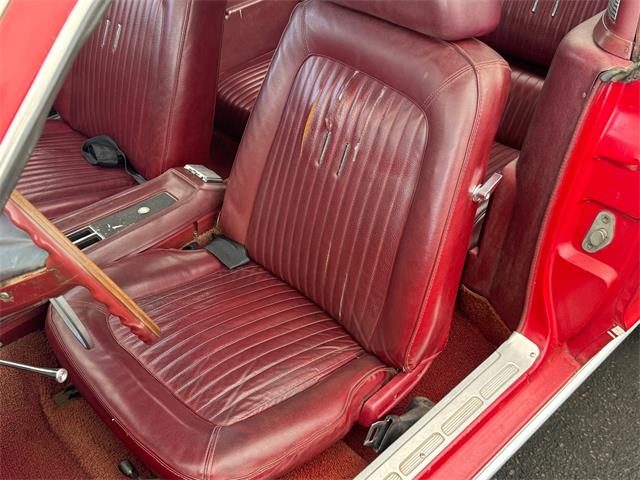 1968 Ford Mustang (CC-2094190) for sale in Los Angeles, California