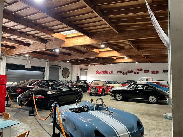 1968 Ford Mustang (CC-2094190) for sale in Los Angeles, California