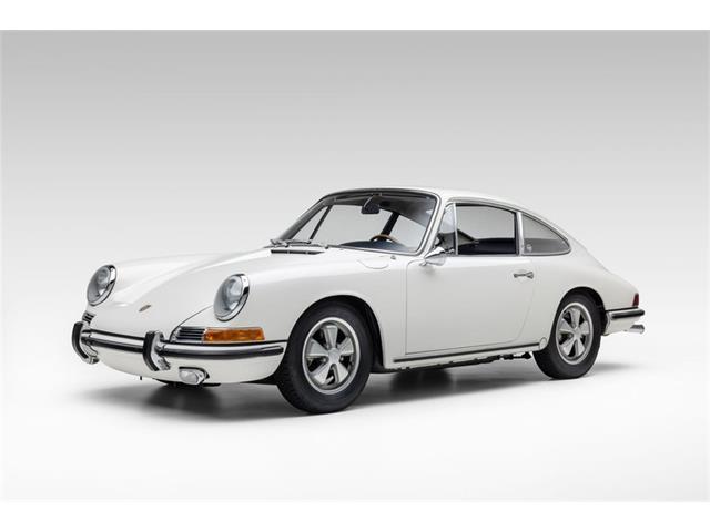 1967 Porsche 911S (CC-2094192) for sale in Costa Mesa, California