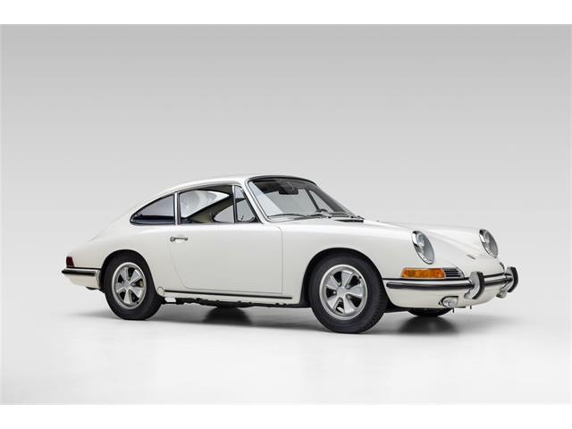 1967 Porsche 911S (CC-2094192) for sale in Costa Mesa, California
