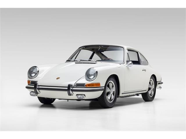 1967 Porsche 911S (CC-2094192) for sale in Costa Mesa, California