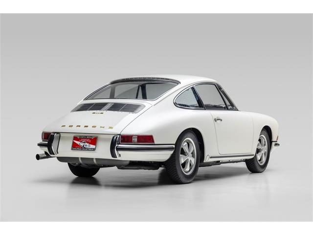 1967 Porsche 911S (CC-2094192) for sale in Costa Mesa, California