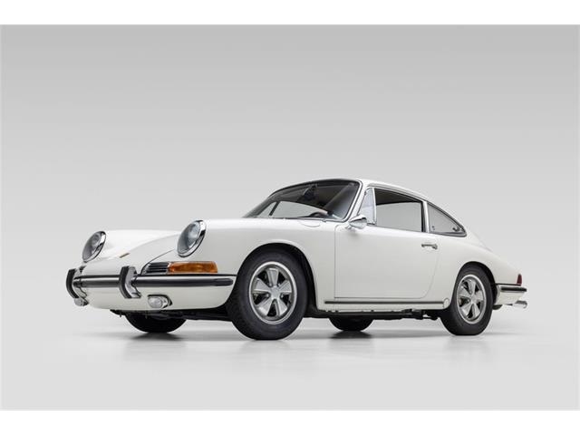1967 Porsche 911S (CC-2094192) for sale in Costa Mesa, California