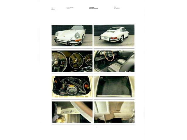 1967 Porsche 911S (CC-2094192) for sale in Costa Mesa, California
