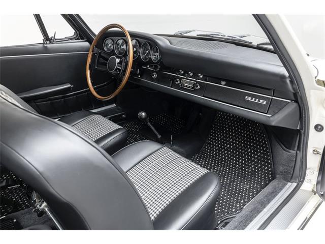 1967 Porsche 911S (CC-2094192) for sale in Costa Mesa, California