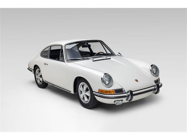 1967 Porsche 911S (CC-2094192) for sale in Costa Mesa, California