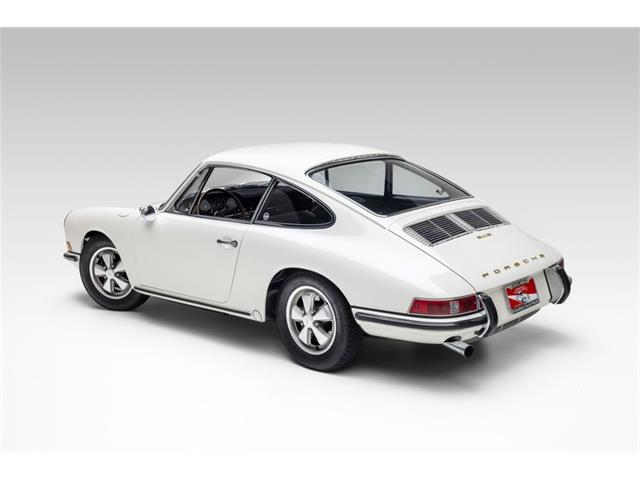 1967 Porsche 911S (CC-2094192) for sale in Costa Mesa, California