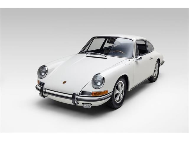 1967 Porsche 911S (CC-2094192) for sale in Costa Mesa, California