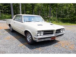 1964 Pontiac GTO (CC-2094195) for sale in Saratoga Springs, New York