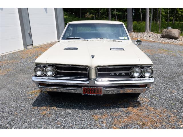 1964 Pontiac GTO (CC-2094195) for sale in Saratoga Springs, New York