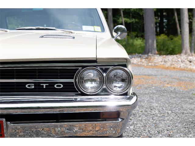 1964 Pontiac GTO (CC-2094195) for sale in Saratoga Springs, New York
