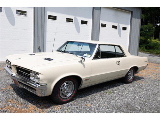 1964 Pontiac GTO (CC-2094195) for sale in Saratoga Springs, New York