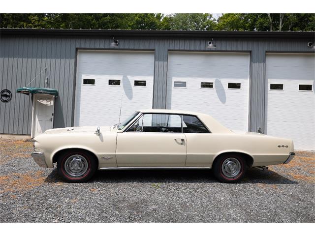 1964 Pontiac GTO (CC-2094195) for sale in Saratoga Springs, New York