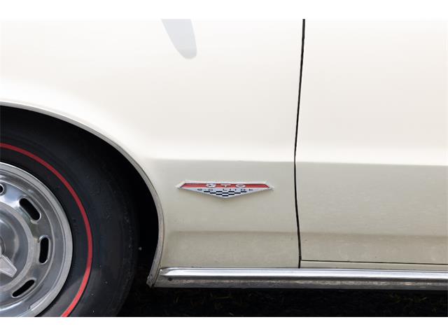 1964 Pontiac GTO (CC-2094195) for sale in Saratoga Springs, New York
