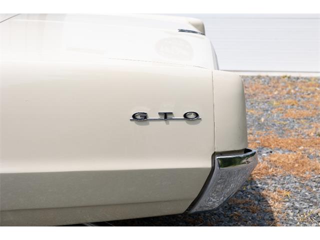 1964 Pontiac GTO (CC-2094195) for sale in Saratoga Springs, New York