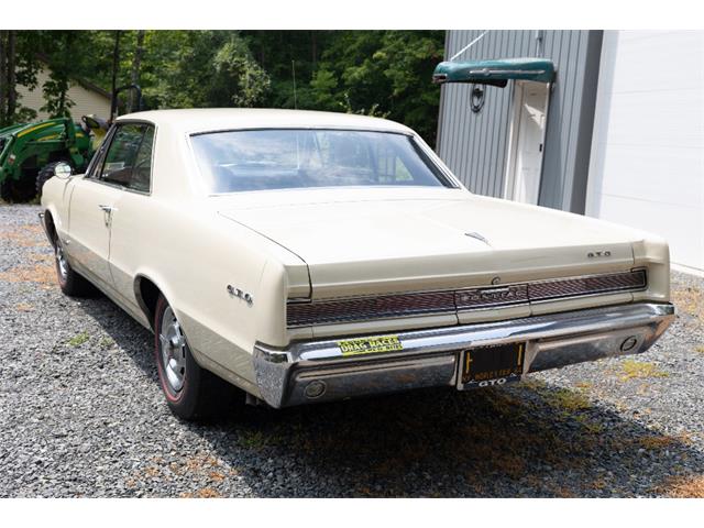 1964 Pontiac GTO (CC-2094195) for sale in Saratoga Springs, New York