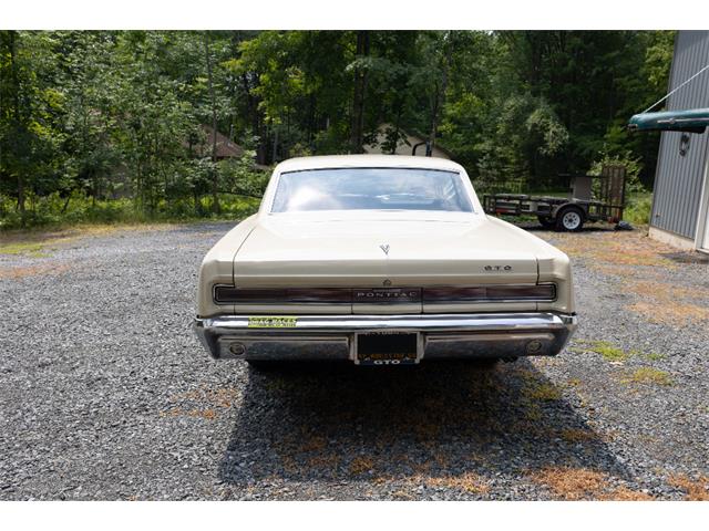 1964 Pontiac GTO (CC-2094195) for sale in Saratoga Springs, New York