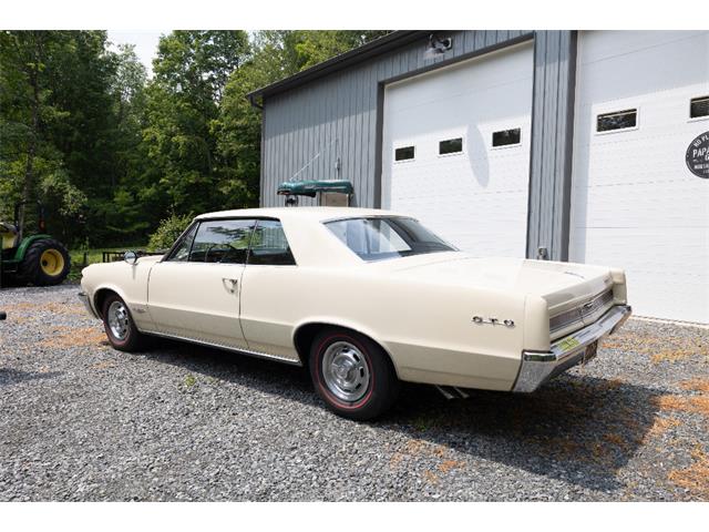 1964 Pontiac GTO (CC-2094195) for sale in Saratoga Springs, New York