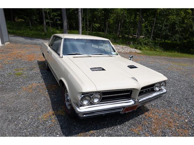 1964 Pontiac GTO (CC-2094195) for sale in Saratoga Springs, New York