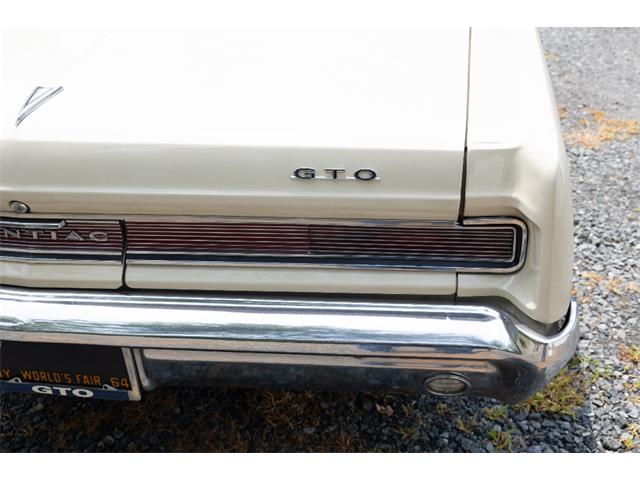 1964 Pontiac GTO (CC-2094195) for sale in Saratoga Springs, New York