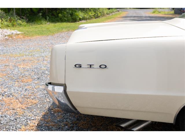 1964 Pontiac GTO (CC-2094195) for sale in Saratoga Springs, New York