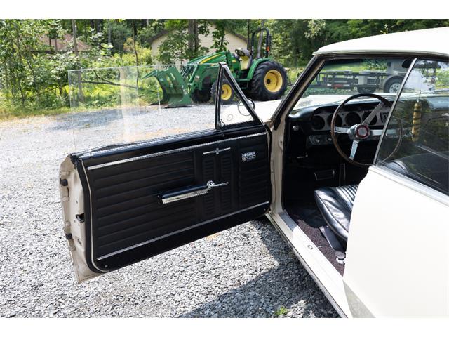 1964 Pontiac GTO (CC-2094195) for sale in Saratoga Springs, New York